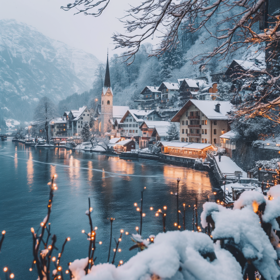 Switzerland During Winter