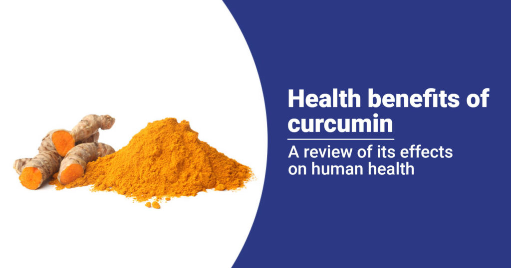 10 Amazing Health benefits of curcumin