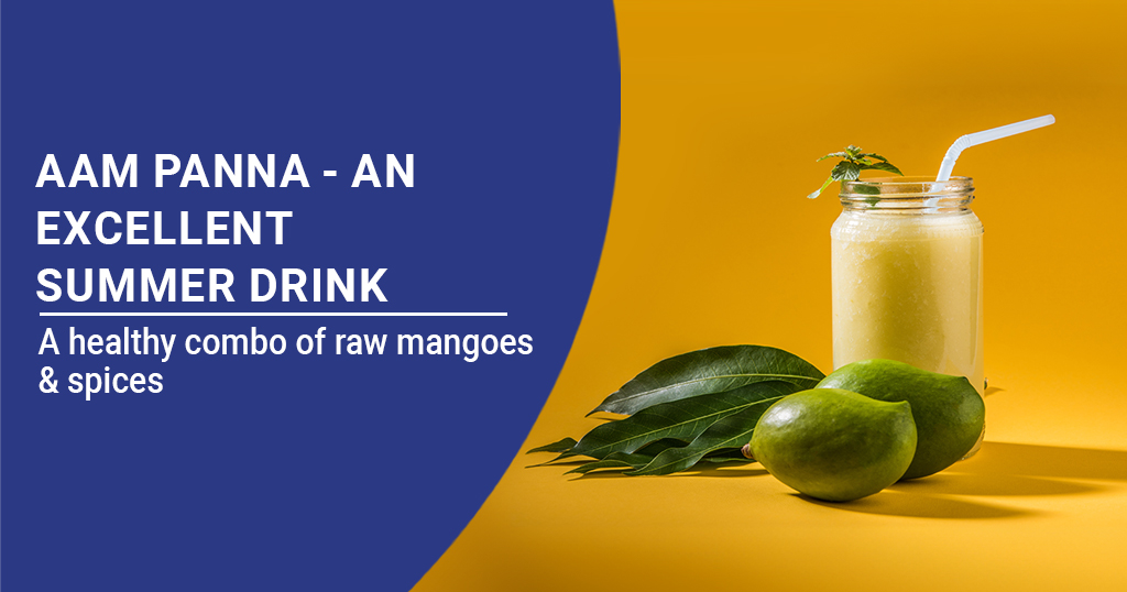 Aam Panna - An Excellent Summer Drink