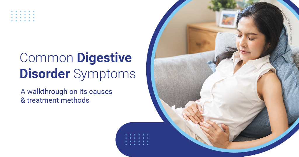 Digestive Disorder Symptoms