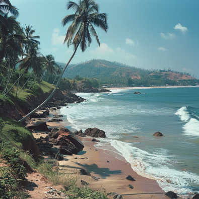 Goa - Destinations to Explore During the Monsoon Season in India