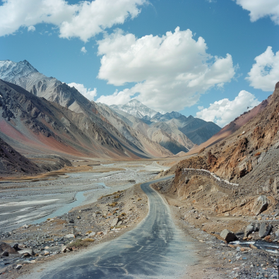 Ladakh - Destinations to Explore During the Monsoon Season in India