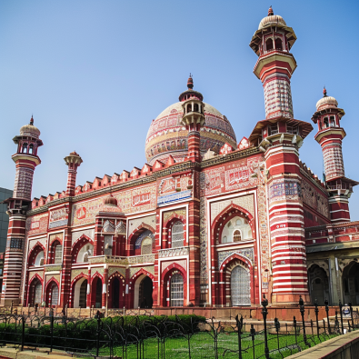 Jami-ul- Alfar Mosque