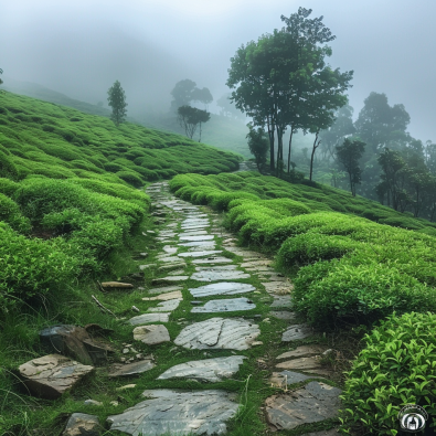 Munnar - Destinations to Explore During the Monsoon Season in India