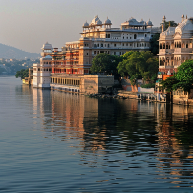 Udaipur - Destinations to Explore During the Monsoon Season in India