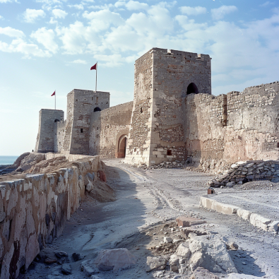 Bahrain Fort