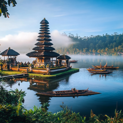 Bali in Indonesia