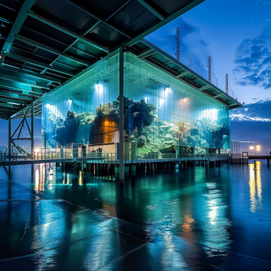 Lisbon Oceanarium