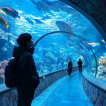 Sea Life Busan Aquarium