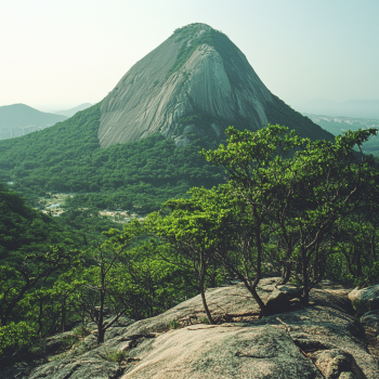 Sugarloaf Mountain in Rio De Janerio