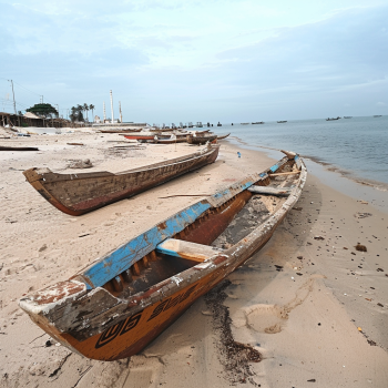 Tarkwa Bay in Lagos