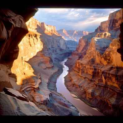 The Grand Canyon, Places to Visit in the USA