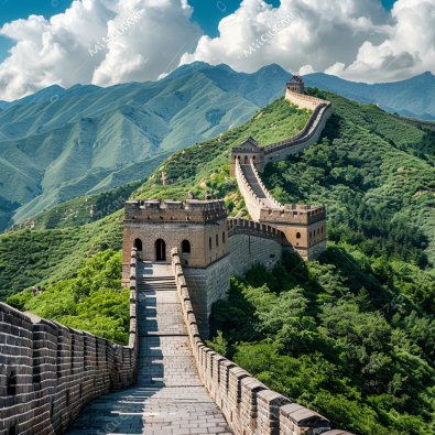 The Great Wall of China