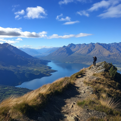 Ben Lomond Track