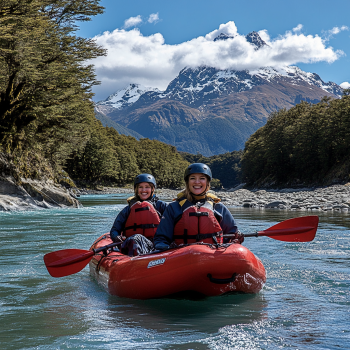 Dart River Adventures