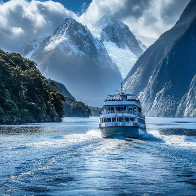 Milford Sound Day Trip