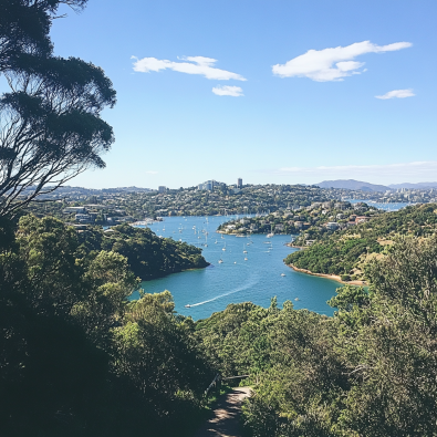 Mount Victoria Lookout